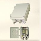 Überwachungskamerastromversorgungskasten mit eingebautem Hochleistungsfähigkeit Schalter und Adapter