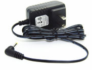 Schwarzer Sockel-Wand-Berg-Stromadapter Smarts US für MP3-/LCD-Monitor