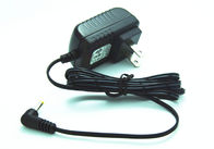 Schwarzer Sockel-Wand-Berg-Stromadapter Smarts US für MP3-/LCD-Monitor