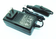 DC-Schaltnetzteil-Adapter Stifte des Amerikaners 2 für Überwachungskameras/Tablette PC