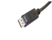 USB-Datenübertragungs-Kabelhalter displayport 1,1 ein Input und Ertrag HDMI 1.3b