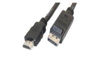 USB-Datenübertragungs-Kabelhalter displayport 1,1 ein Input und Ertrag HDMI 1.3b