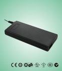 Portable 45W 40A - 80A 100V / 240V AC Audio, Video Desktop Umschaltung Power Supply