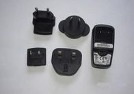 Ktec EU, UK, US, CH, AU 2,8V - 12VDC, 100V - 240V AC Universal USB Power Adapter-Stecker
