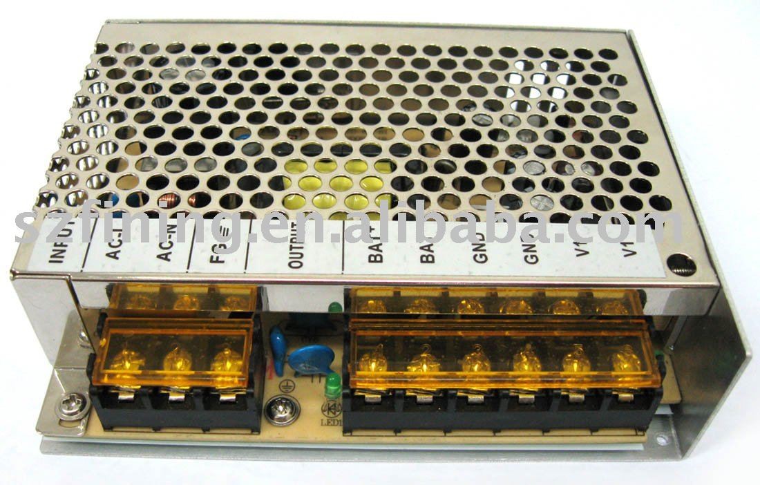 12VDC 1A, 100-240VAC, Kamera Energie-Schaltspannungsversorgung cctv-50-60Hz