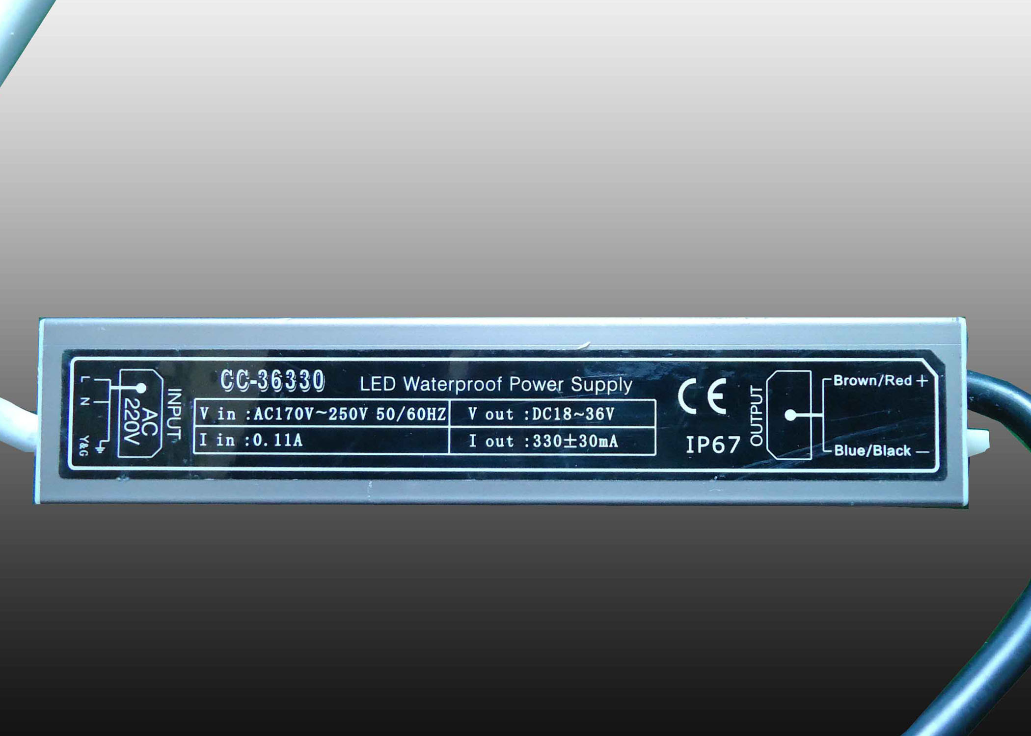 lineare beleuchtende Streifen 12W RGB Epistar Chip-LED mit IP65 SMD3535