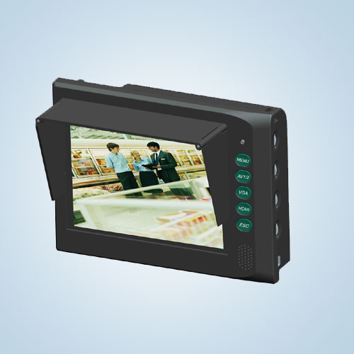 Leichte Überwachungskamera-Prüfvorrichtung HD SDI CCTV-Prüfvorrichtung für auf Standort-Kamera