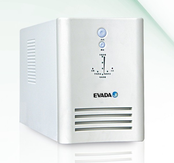 1KVA - 2KVA intelligente Linie wechselwirkende ununterbrochene Stromversorgung ATMs UPS