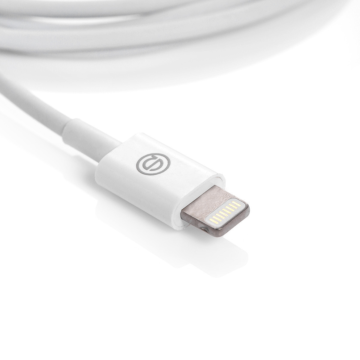 3ft 1m 8 Daten-Ladegerät-Kabel-Schnur-Synchronisierung Pin USB, Kabel iPhone USBs 2,0