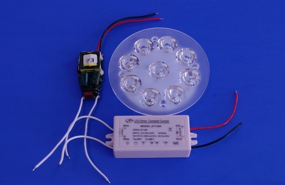 Wasserbeweis der hohen Leistung konstante Stromversorgung Strom-LED für Scheinwerferlicht 12W