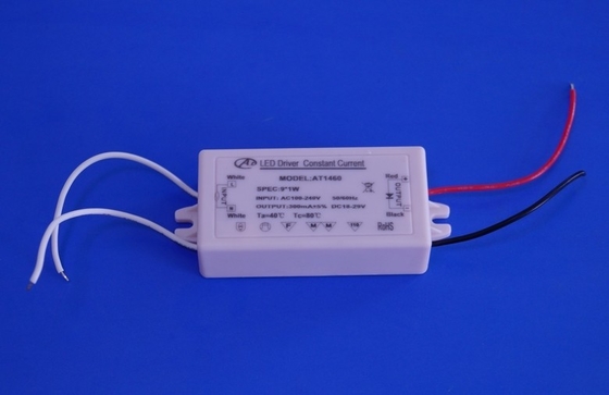 Wasserbeweis der hohen Leistung konstante Stromversorgung Strom-LED für Scheinwerferlicht 12W
