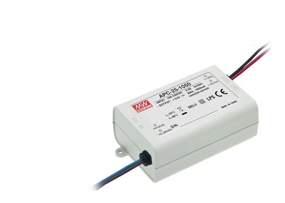 Fahrer APC-25-700 des LED-Stromversorgungs-konstanter Strom-APC der Reihen-20w LED