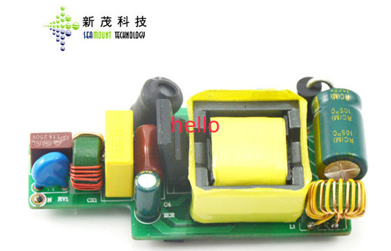 LED-Stromversorgung Fahrer 85V - 265V Wechselstrom, CER RoHS des 18 Watt-konstanter Strom-LED