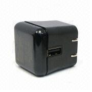 ketc 11W 5V 1A-2.1A tragbarer USB Stromadapter mit EN60950-1 UL 60950-1