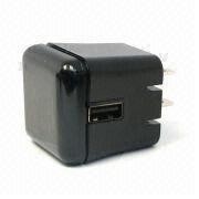 ketc 11W 5V 1A-2.1A tragbarer USB Stromadapter mit EN60950-1 UL 60950-1