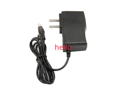 Energieeinsparung 12 W Wechselstrom-DC-Stromadapter 240V Wechselstrom, Universalschaltleistungs-Adapter