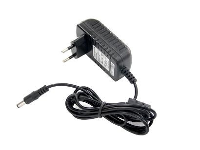 24 Wechselstrom-DC-Stromadapter 12V 50Hz lärmarm, Kurzschlusssicherung schalten w-LED