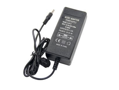 Wechselstrom Lampe EN55022 LED automatischen Wiederaufnahme zur DC-12V Stromadapter-36W, CER/ROSH