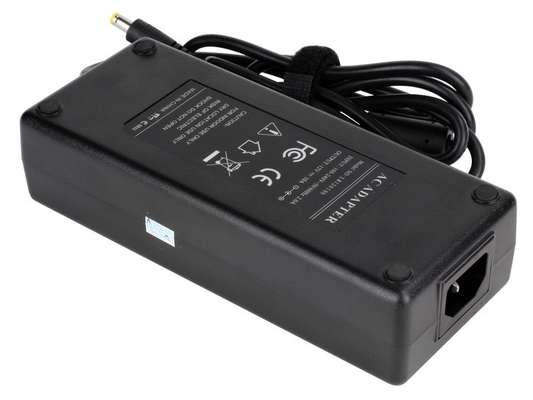 Wechselstrom-Adapter Computer 12v 10A, Universal-PC Stromadapter