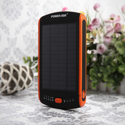 Wasserdichtes Solarladegerät der hohen Kapazität der Solarenergiebank 23000mah für Telefon/Laptop