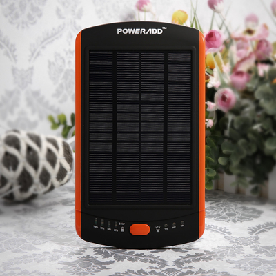Wasserdichtes Solarladegerät der hohen Kapazität der Solarenergiebank 23000mah für Telefon/Laptop
