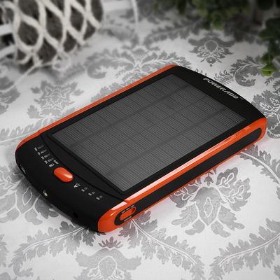 Wasserdichtes Solarladegerät der hohen Kapazität der Solarenergiebank 23000mah für Telefon/Laptop