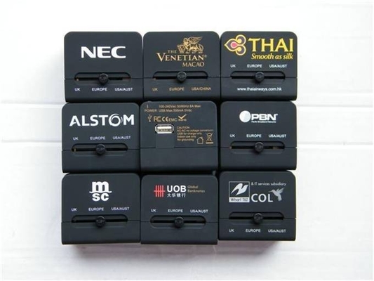 Heller Universal-USB-Reise-Ladegerät Portable, Schnittstelle 1000mA/2 5V USB