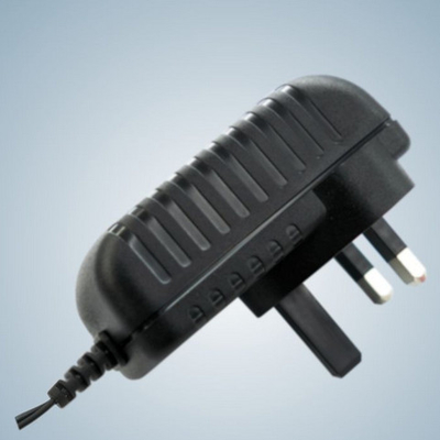 Berg der Wand-24W Universal-Wechselstrom-Stromadapter EN60950/EN60065 für Reihen KTEC der Elektronik-KSAS024