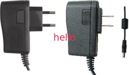 12V 1A AC / DC Adapter Ladegerät Iphone externe Batterieladegerät mit zwei Jahren Garantie