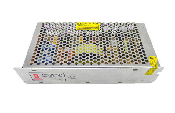 120 Watt-Schaltungs-Modus-Stromversorgung DC 24V 5A für LCD-Bildschirm