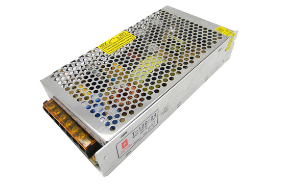 120 Watt-Schaltungs-Modus-Stromversorgung DC 24V 5A für LCD-Bildschirm