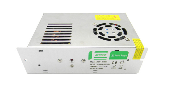 Hoher Efficency-Schaltnetzteil-Adapter DC12V 250W, CER bestätigt