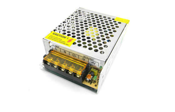 Wechselstrom 60Watt zu DC-Stromadapter über Spannung für LED-Licht, Kurzschluss