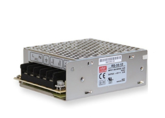 Konstanten-Spannung DCs LED Wechselstrom-35w des Stromversorgungs-LED Fahrer-12V RS-35