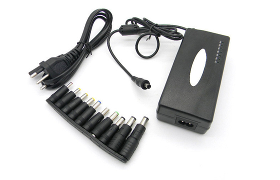 Ersatz 24Vdc Wechselstrom zu DC-Stromadapter Doppel-USB 90W mit LED beleuchtet