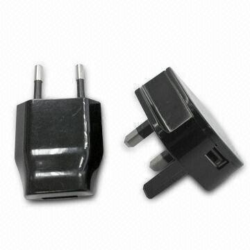Nehmen Sie besonders Universalusb-Stromadapter-Ladegerät ab, das 4w mit hellem glätten
