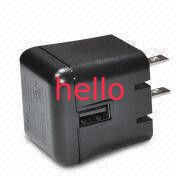 External Universal-USB-Stromadapter 11W besonders sicher, Wechselstrom zu DC-Adapter