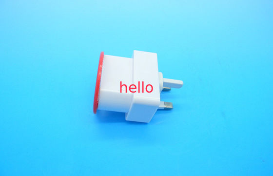 Konstantes gegenwärtiges tragbares Universalität Usb-Ladegerät-BRITISCHES Stecker FCC-Teil 15