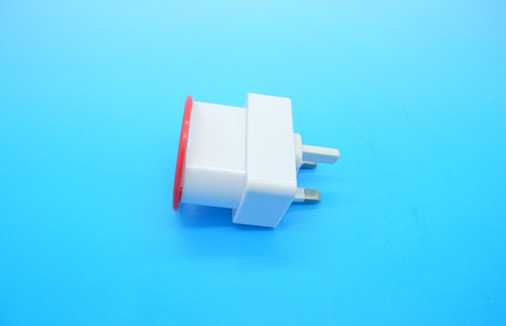 Konstanter gegenwärtiger Universal-BRITISCHER Stecker des USB-Reise-Ladegerät-5V 2.0A, FCC zerteilen 15B