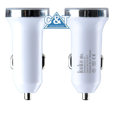 Android Universal-USB-Stromadapter-Auto-Ladegerät für Smartphone