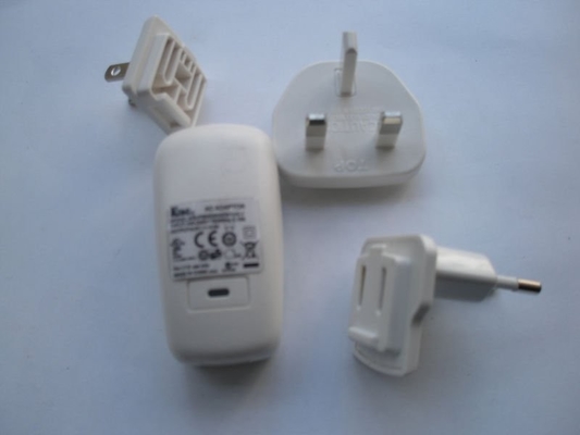 5V - 5.5V DC, 100V - Stromadapter Wechselstroms 250V Universal-USB 60Hz LED
