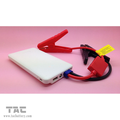 Ultra dünne LKW-Sprungs-Starter-Energie-Bank 5400mAH 5V USBs tragbare