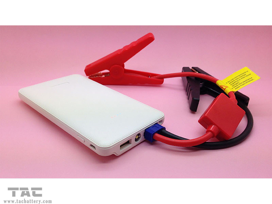 Ultra dünne LKW-Sprungs-Starter-Energie-Bank 5400mAH 5V USBs tragbare