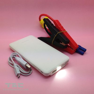 Ultra dünne LKW-Sprungs-Starter-Energie-Bank 5400mAH 5V USBs tragbare