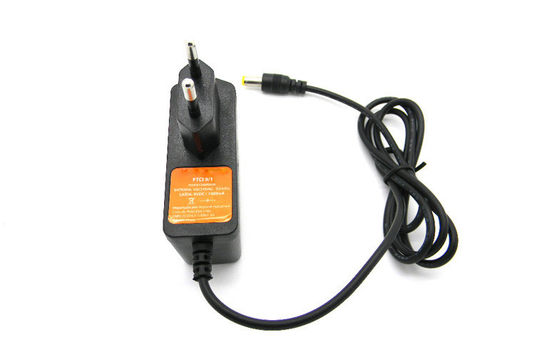 Wechselstrom zum DC-Wand-Berg-Stromadapter 9V 1A über Spannung für Fräser, 100-240Vac