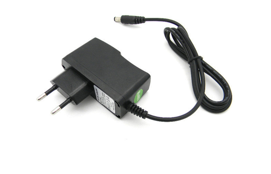 Stromadapter-Akustik-Stromversorgung DC-Spitze 5.5x2.5mm Wand-Berg EU-Steckers 12V 500mA