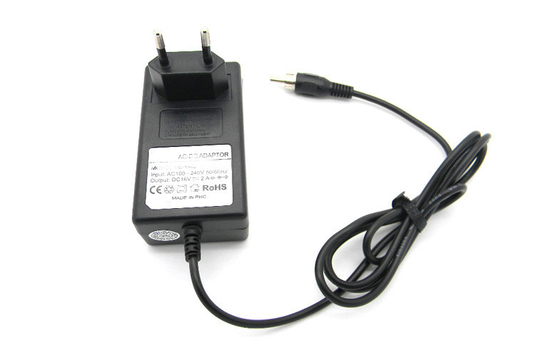 100-240VAC gab Stromadapter RCA Jack Wand-Berg EU-Steckers 16V 2A für Santral ein