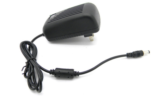 Wechselstrom 110V gab bestätigtes Stromadapter 12V 3A US-Stecker Wallmount AC/DC UL ein