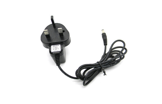 Schaltungs-Wand-Berg-Stromadapter DC6V 500mA über Spannung mit BRITISCHEM Stecker