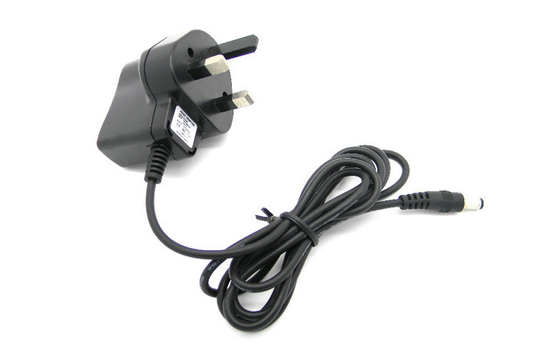 Schaltungs-Wand-Berg-Stromadapter DC6V 500mA über Spannung mit BRITISCHEM Stecker